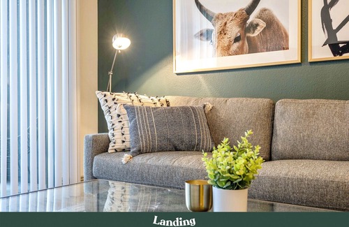 South Lamar Apartment | South Lamar Luxury Apartment with Amazing Location