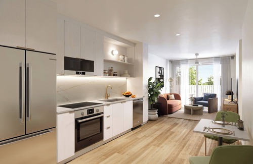 South Lamar Condo | South Lamar Stay w/Pool, Terrace, Restaurant | Private Balcony | The Code