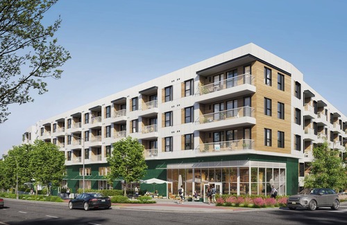 South Lamar Condo | South Lamar Stay w/Pool, Terrace, Restaurant | Private Balcony | The Code