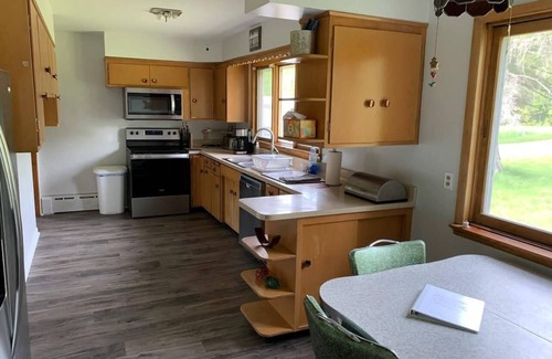 Republic House | South Republic River Hideaway