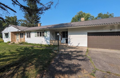 Republic House | South Republic River Hideaway