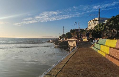 Fish Hoek Apartment | South Shore Stay - Family-Friendly Stay by the Sea