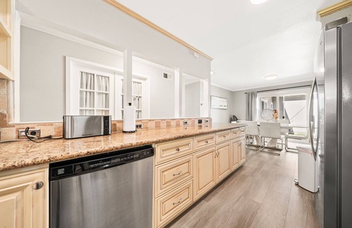 Cambrian House | South SJ 4BR: Spacious & Comfy