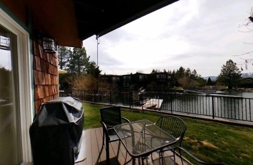 Tahoe Keys House | South Tahoe Keys Waterfront Condo with dock