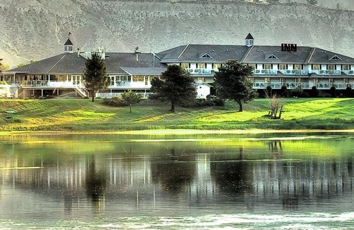 Kamloops Hotel | South Thompson Inn & Conference Centre