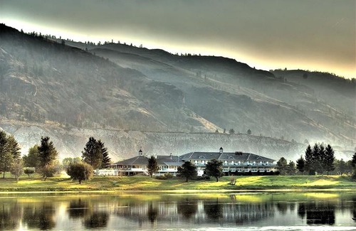 Kamloops Hotel | South Thompson Inn & Conference Centre