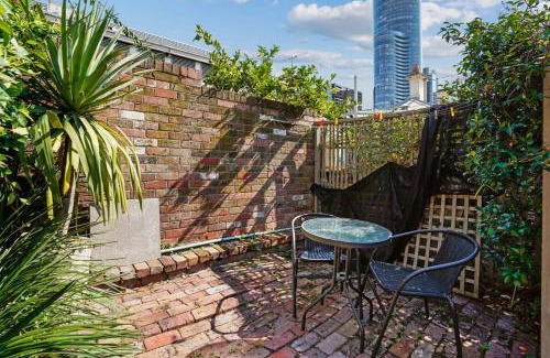 South Yarra Hotel | South Yarra one bedder Simplicity