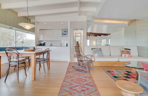 Shinnecock Hills House | SOUTHAMPTON WATERFRONT - ZEN -LIKE GEM/ARCHITECT DESIGNED