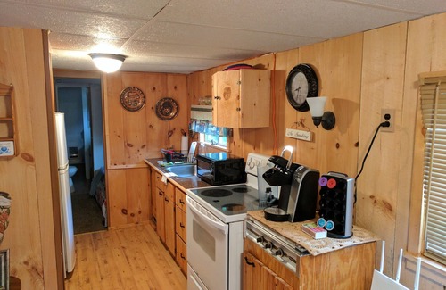 Caroga Lake Cabin | Southern Adirondacks