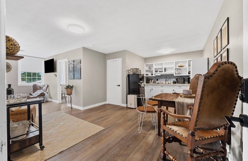 Cave City Apartment | Southern charm with the timeless heritage of Kentucky bourbon.