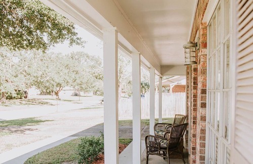 Ocean Springs House | Southern Exposure - w/GOLF CART! Close to beach & downtown Ocean Springs!