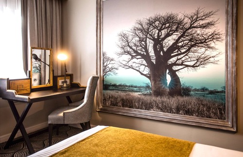 Cathedral Hill Hotel | Southern Sun Ridgeway