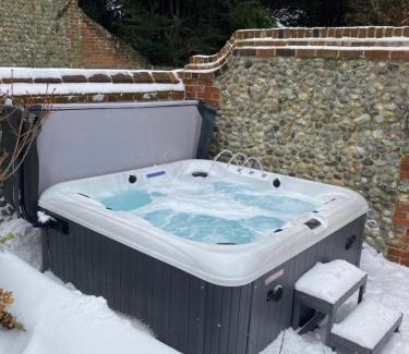 Southrepps Villa | Southrepps BarnHam