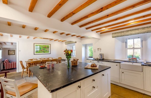 Kirkby Stephen House | Southwaite Cottage - Four Bedroom House, Sleeps 8