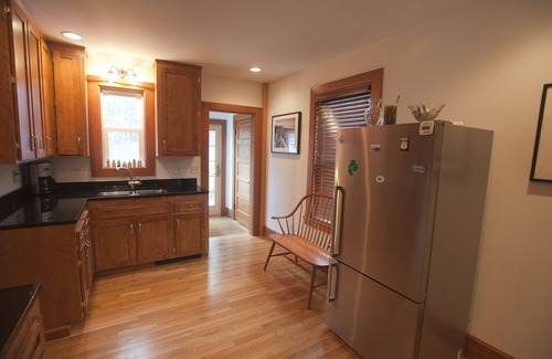 Manset House | Southwest Harbor Cottage steps away the Ocean and Acadia National Park