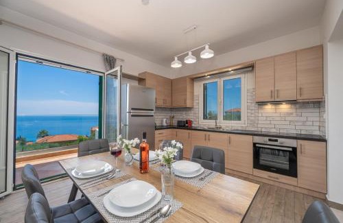 Vlachata Apartment | Souzana Sea & Serenity Apartment