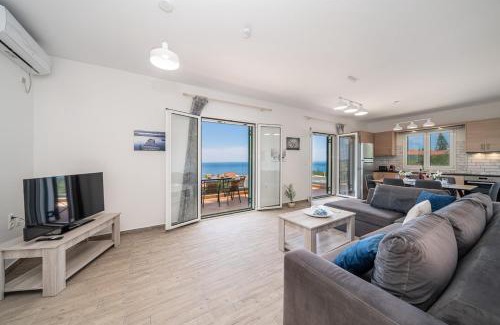 Vlachata Apartment | Souzana Sea & Serenity Apartment