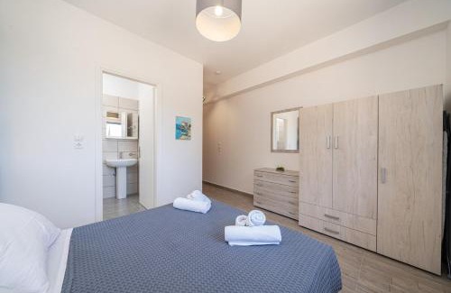 Vlachata Apartment | Souzana Sea & Serenity Apartment