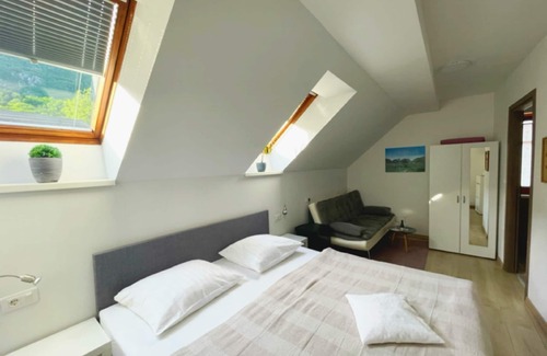 Bovec Bed & Breakfast | Sovdat B&B Bovec King Room