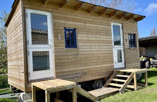 Nyord House | Sovgodt Nyord - Primitiv overnatning