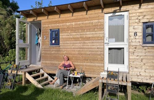 Nyord House | Sovgodt Nyord - Primitiv overnatning