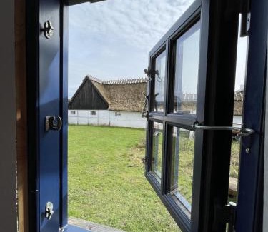 Nyord House | Sovgodt Nyord - Primitiv overnatning