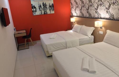 Bandar Puchong Jaya Hotel | Sovotel @ Puchong