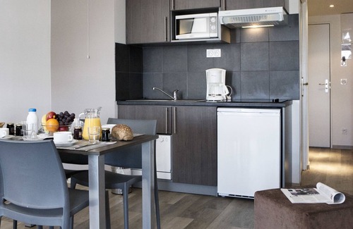 Les Menuires Apartment | Sowell Résidences Pierre Blanche by Interhome