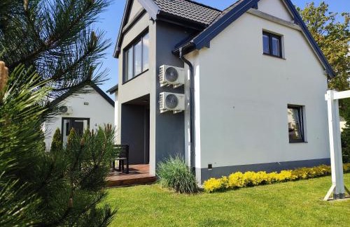 Mikolajki House | SOWI KĄT domki i apartamenty