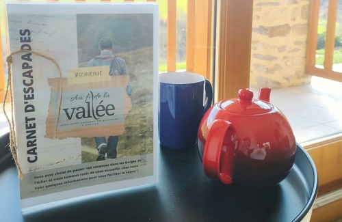 Saint-Privat-du-Dragon House | Spécial Couple - Gîte 3 5 min du Plus Beaux Villages de France Lavoute-chilhac