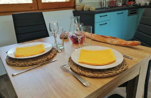 Saint-Privat-du-Dragon House | Spécial Couple - Gîte 3 5 min du Plus Beaux Villages de France Lavoute-chilhac