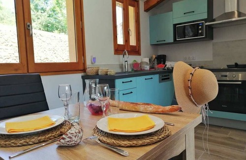 Saint-Privat-du-Dragon House | Spécial Couple - Gîte 3 5 min du Plus Beaux Villages de France Lavoute-chilhac