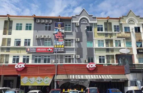 Kuching Hotel | SP by SECOM