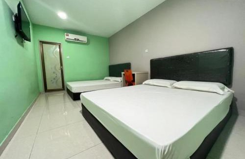 Kuching Hotel | SP by SECOM