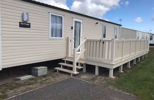 Camber House | SP61 - 8 Berth Caravan