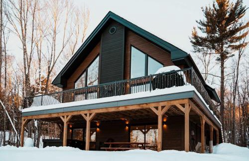 Argenteuil Regional County Municipality Ski Chalet | Spa and Billard - Chalet Le Silverson