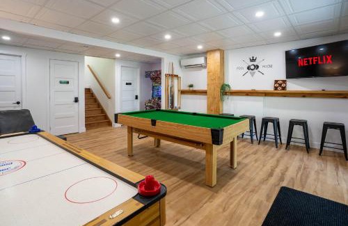 Argenteuil Regional County Municipality Ski Chalet | Spa and Billard - Chalet Le Silverson