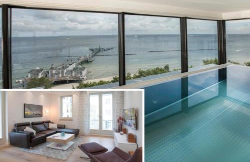 Sellin Apartment | SPA Apartment FIRST Sellin