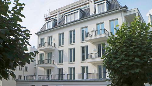 Sellin Apartment | SPA Apartment FIRST Sellin