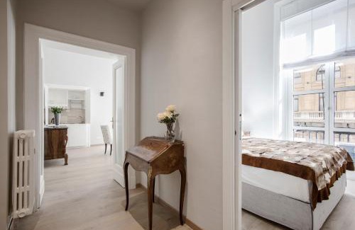 Rione II Trevi Apartment | SPA Apartment Via Barberini