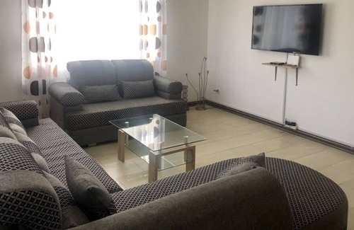 Cocody Villa | Spacious Villa with Garden