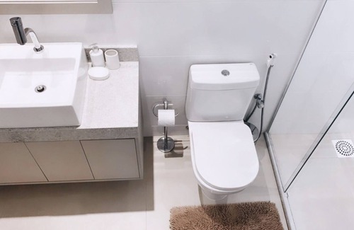 Campeche Norte Apartment | Spa Club apartment facing Campeche beach