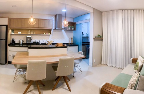 Campeche Norte Apartment | Spa Club apartment facing Campeche beach