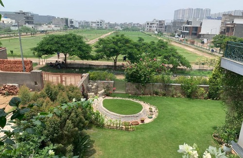 Chandigarh Apartment | Spacious property minutes away from airport, ISB, Amity, Palaksha & ISER