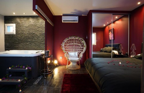 Montrabe House | Spa privé et piscine chauffée à 8 km de Toulouse