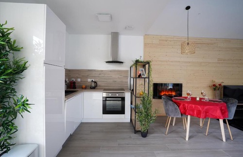 Montrabe House | Spa privé et piscine chauffée à 8 km de Toulouse