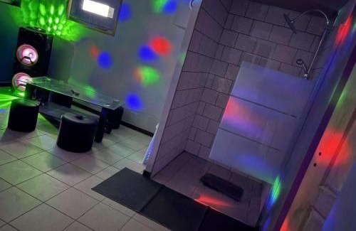 Erny-Saint-Julien Apartment | Spa privatif