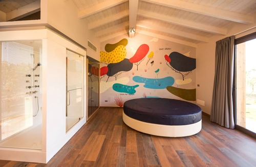 Faenza Other | SPA: Salus per Aquam. Large Suite with Jacuzzi, Sauna and Hammam