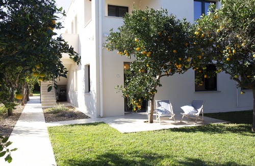 Lascari House | Spa Suite Villa dell'Eden C unit 2 with 5 beds, Cir 19082044C217077