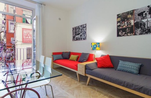 Naples City Centre House | Spaccanapoli Home Short Lets